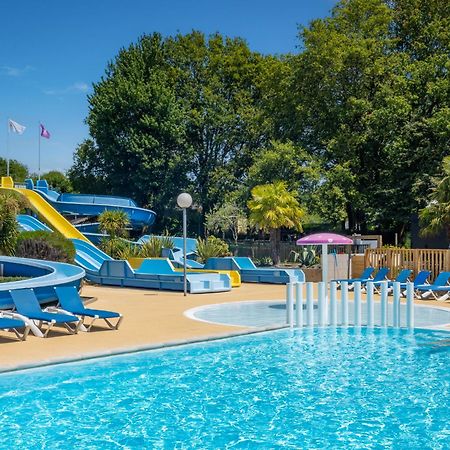 Camping Monterblanc Bagian luar foto