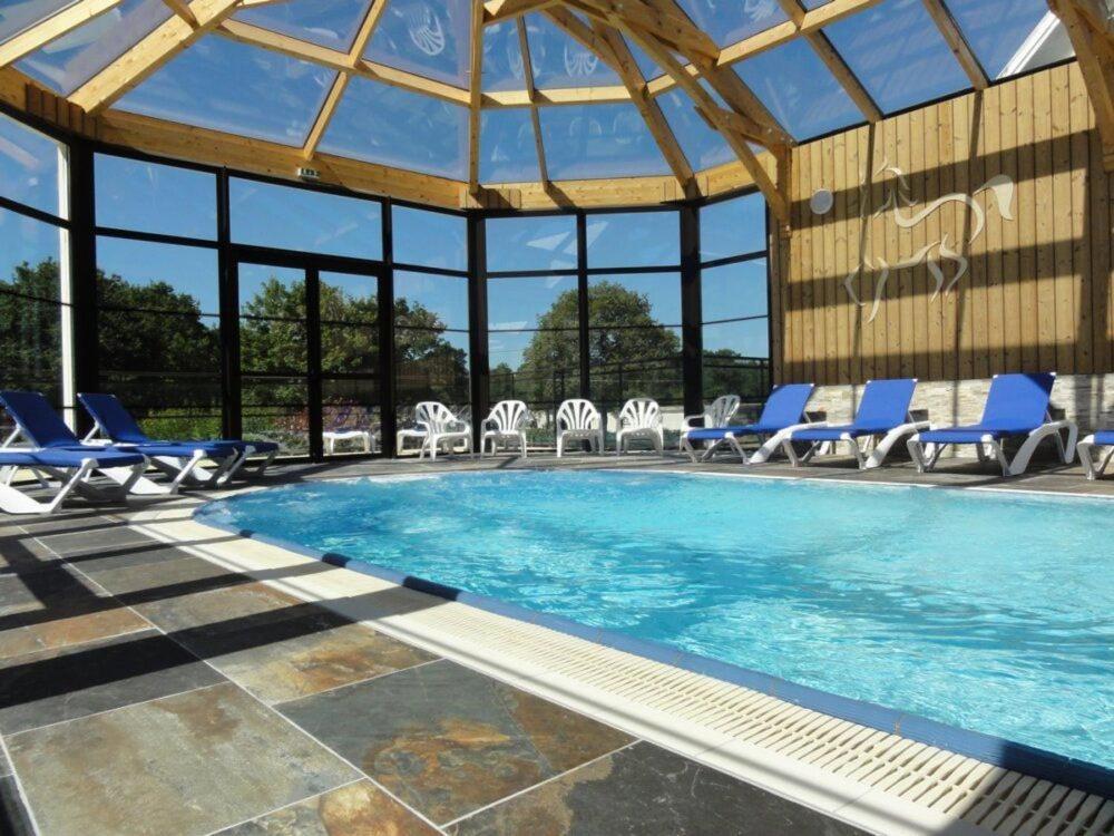 Camping Monterblanc Bagian luar foto