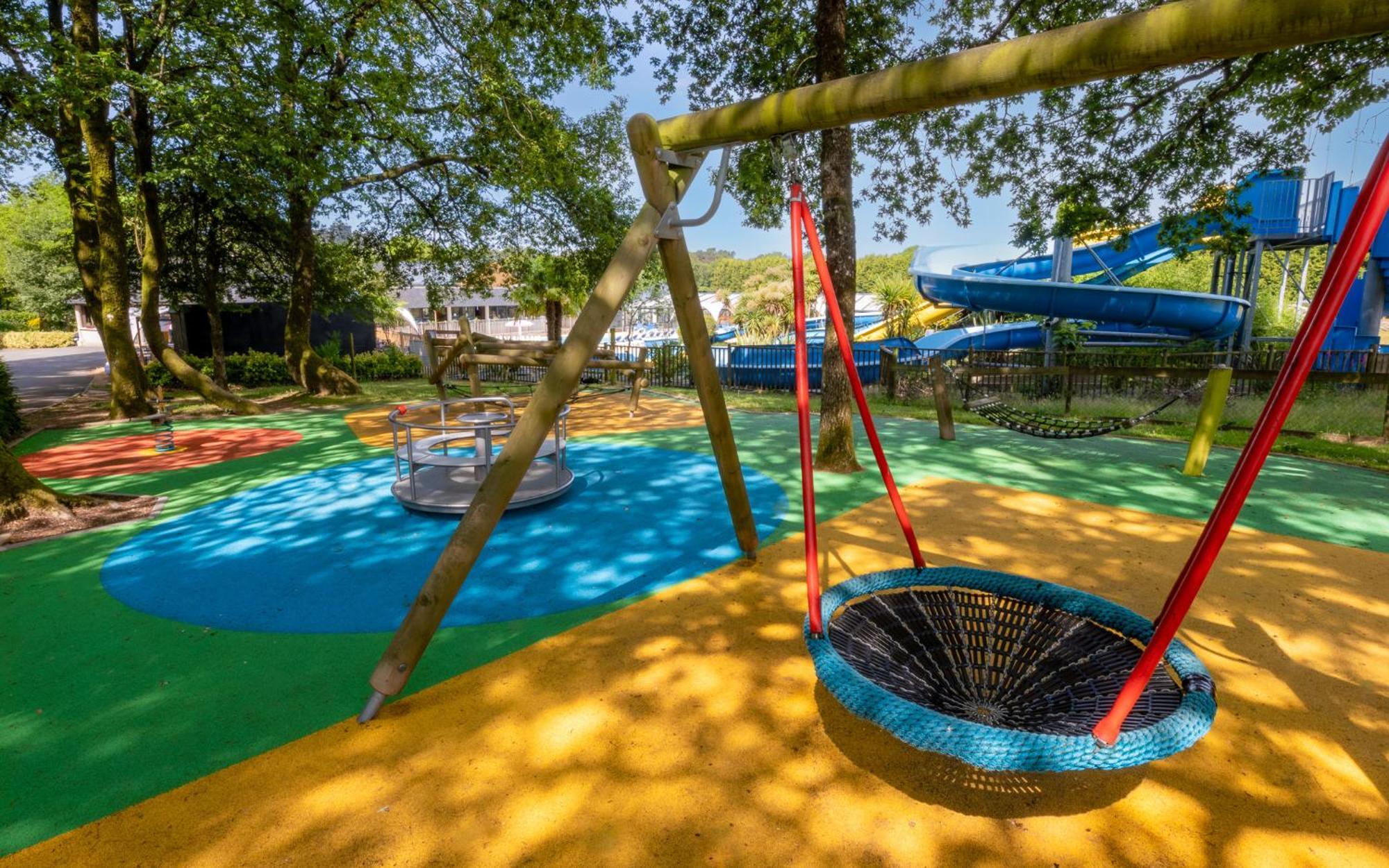 Camping Monterblanc Bagian luar foto