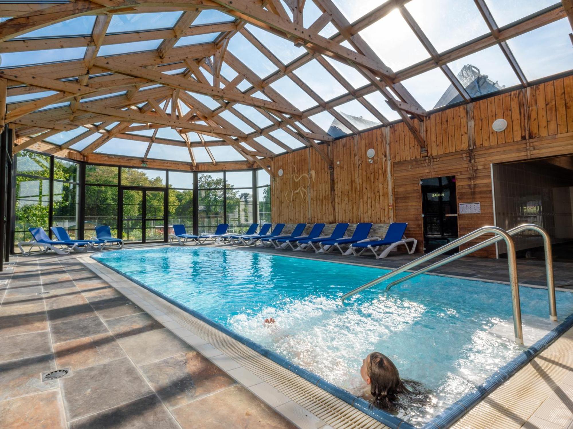 Camping Monterblanc Bagian luar foto