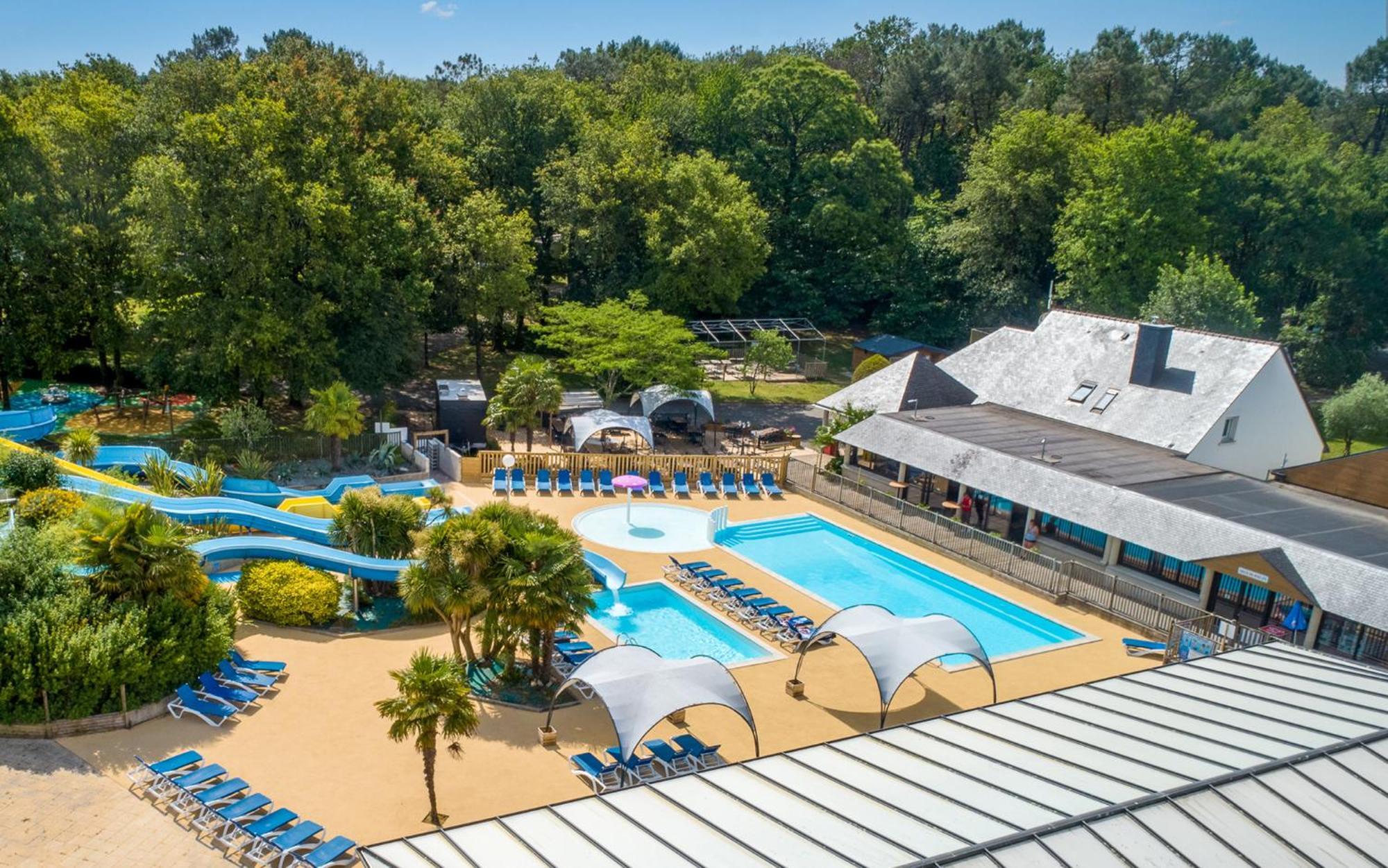 Camping Monterblanc Bagian luar foto