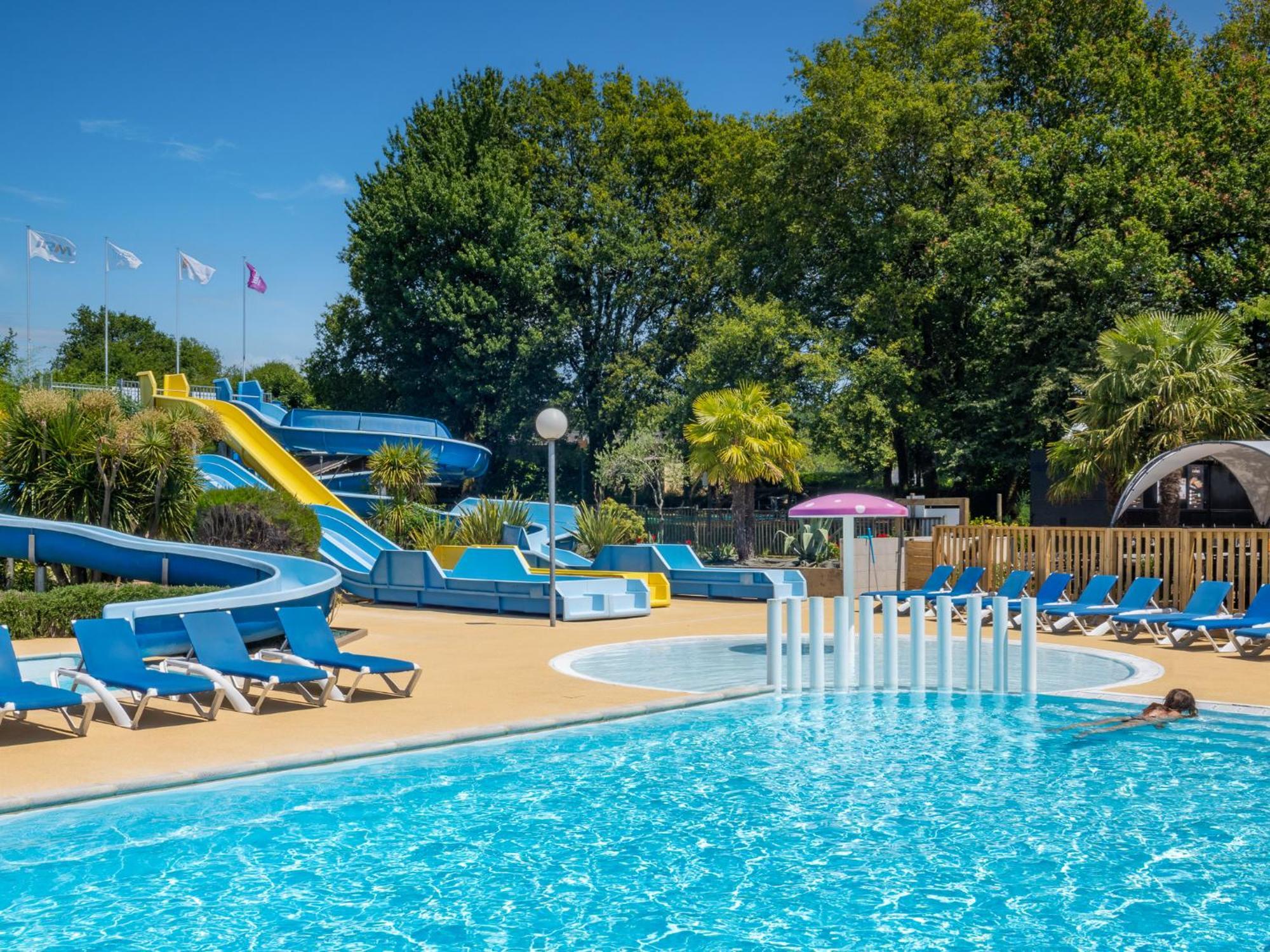 Camping Monterblanc Bagian luar foto