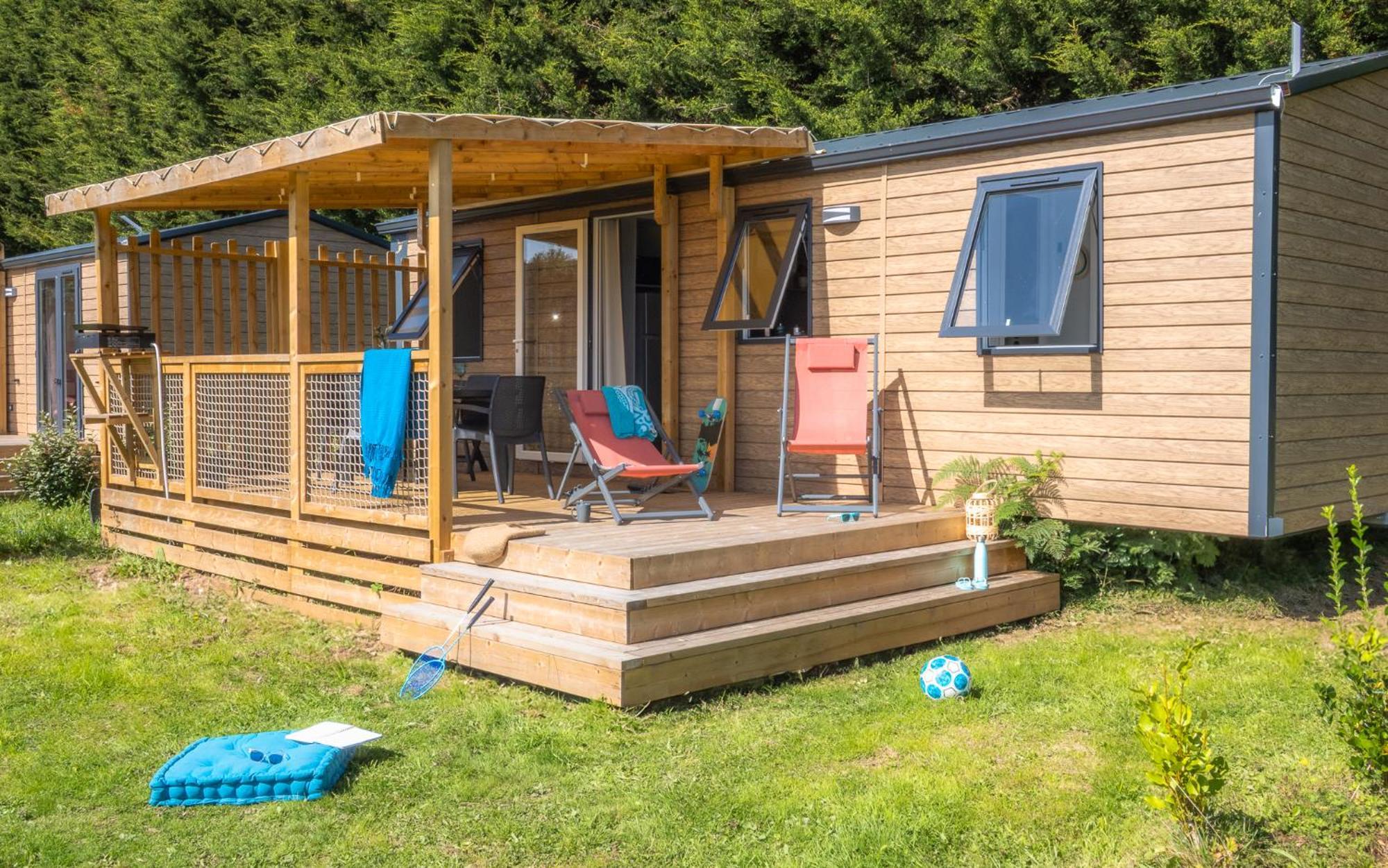 Camping Monterblanc Ruang foto
