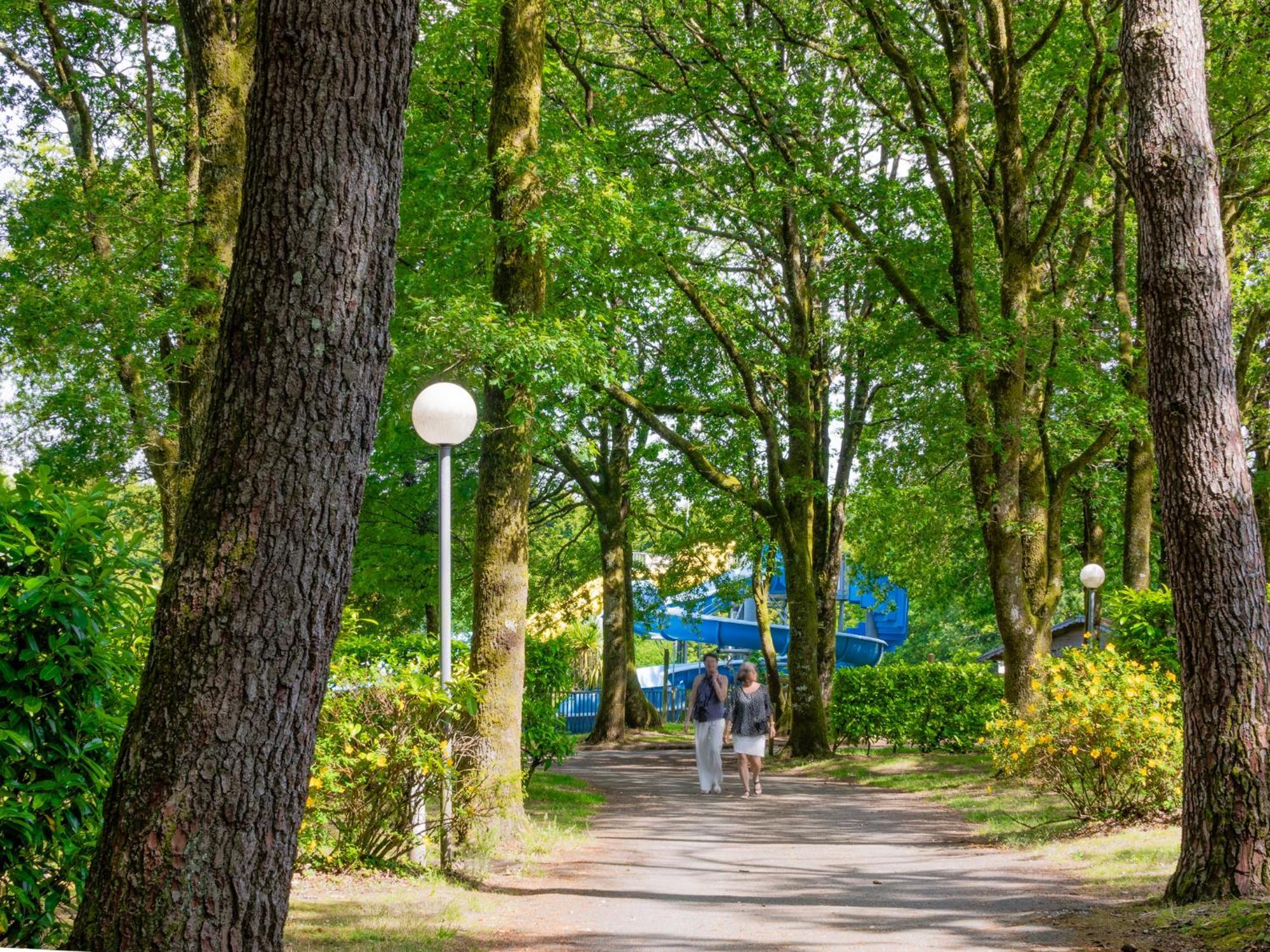 Camping Monterblanc Bagian luar foto